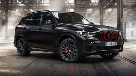 BMW X5, X6 launched in Black Vermillion edition, X7 launched in Frozen Black | HT Auto