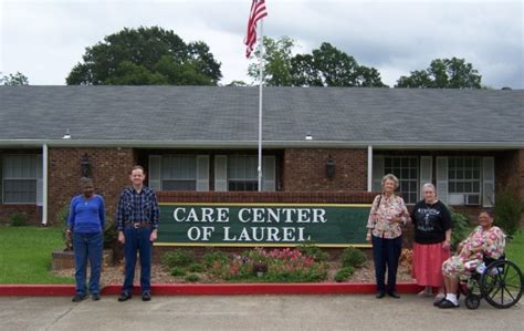 Care Center of Laurel | Nursing Home | Laurel Skilled Nursing Facility