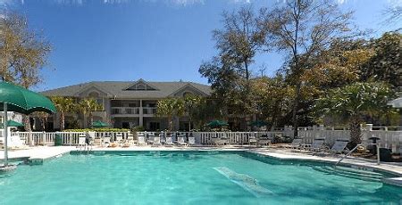 Coral Sands Resort in Hilton Head Island, South Carolina!