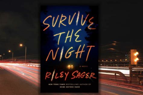 Book Club: Survive the Night by Riley Sager - Everyday Owl