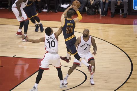 3 things we learned from the Cavs’ Game 4 win over the Raptors - Fear ...