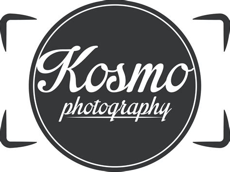 LOGO kosmo designs - photography on Behance