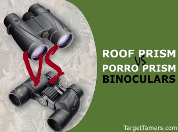 Roof Prism vs Porro Prism Binoculars? BK7 vs BAK4? [Glass 101]