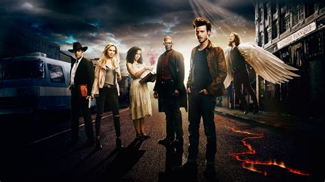 TV Show Midnight, Texas HD Wallpaper