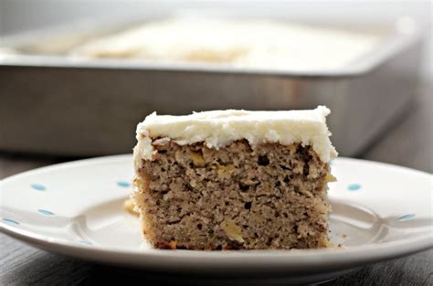 Hummingbird Cake (without nuts) - Mindy's Cooking Obsession