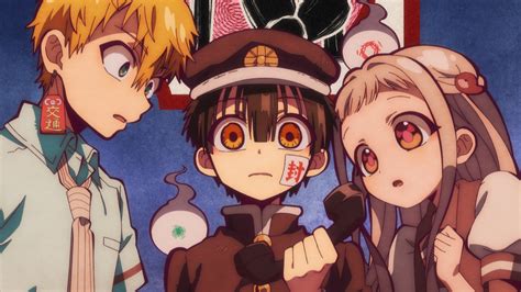 Toilet-bound Hanako-kun wins big in Winter 2020 Anime Awards