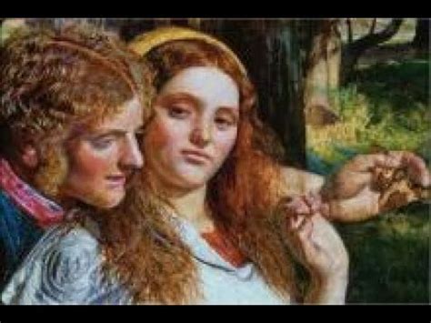 The Hireling Shepherd by William Holman Hunt - YouTube