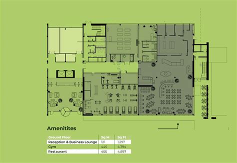 Floor Plans – The Apex Building