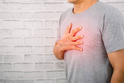 Angina (Chest Pain) - Types, Causes & Symptom | BPinControl