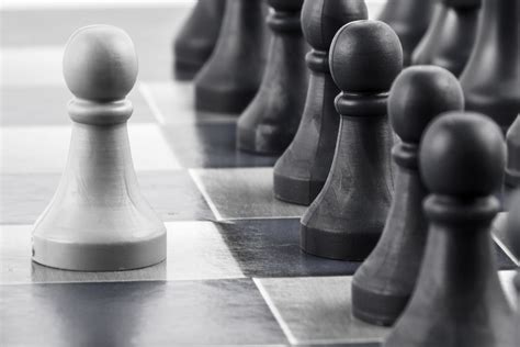 Chess Pieces Free Stock Photo - Public Domain Pictures