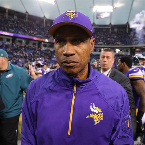 Updates on Leslie Frazier's Status as Minnesota Vikings Head Coach | Bleacher Report