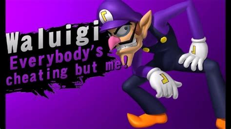 Petition · Waluigi in Super Smash Bros.™ Ultimate (2018) · Change.org