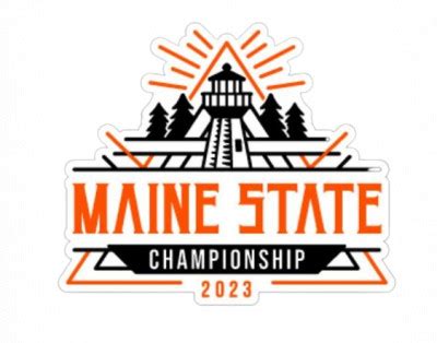 The Maine State Championships Elevated by Thought Space Athletics (2023 ...