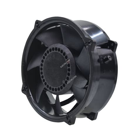 Delta Electronics THB2048CT DC Fans 200x70mm 48V DC Fan with Speed Sensor (Tach) and PWM speed ...