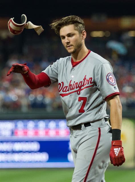 Nationals' Trea Turner thrown out on a walk vs. Cardinals | Featured News | petoskeynews.com