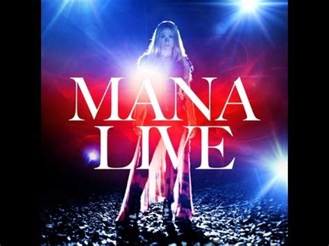 MANA LIVE-DVD - TRAILER - YouTube