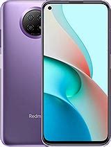 Xiaomi Redmi Note 9 5G - Full phone specifications