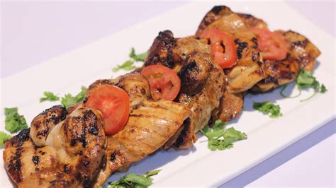 Grilled Chicken Recipe | Masala TV