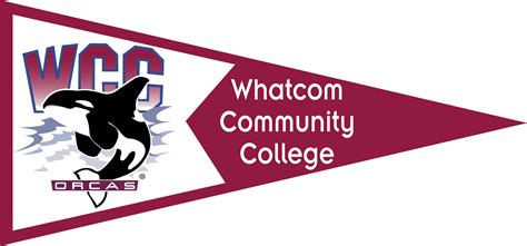 Whatcom Community College Pennant | GEAR UP