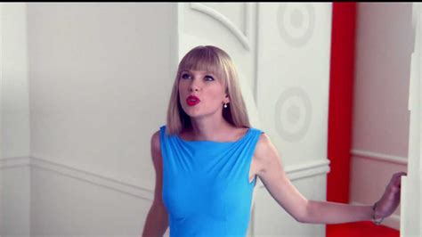 Taylor Swift - RED Target Commercial - HD 1080p - YouTube