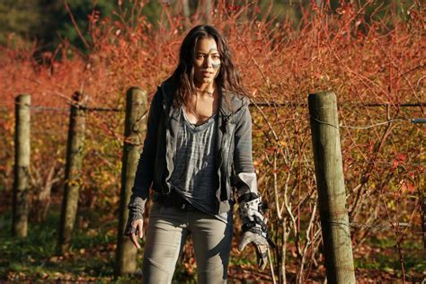 The End of an Era: Luisa d'Oliveira Recaps Season 6 of "The 100 ...