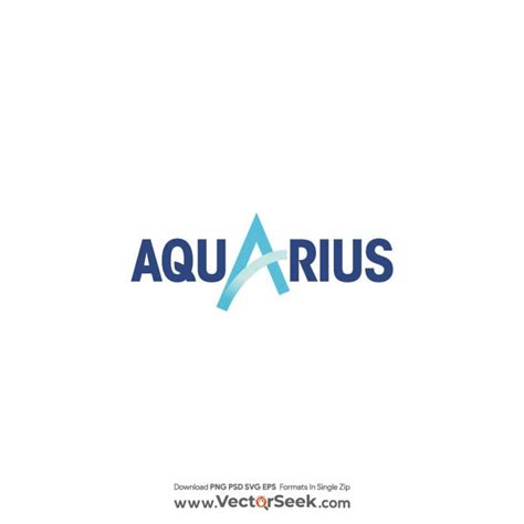 Aquarius Logo Vector - (.Ai .PNG .SVG .EPS Free Download)