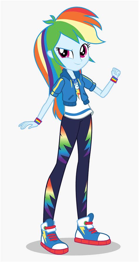 Equestria Girls Digital Series Rainbow Dash Official - Digital Series My Little Pony Equestria ...