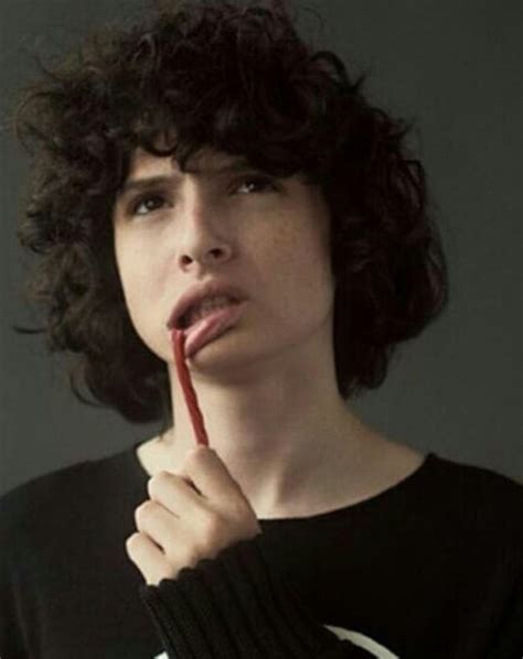 Stranger Things and IT (Chapters 1 & 2) actor Finn Wolfhard looks more