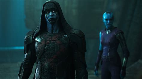 Every Appearance of the Kree in the Marvel Cinematic Universe