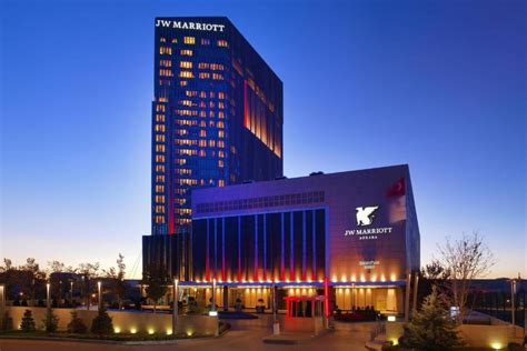 JW Marriott Hotel Ankara, Ankara (updated prices 2024)