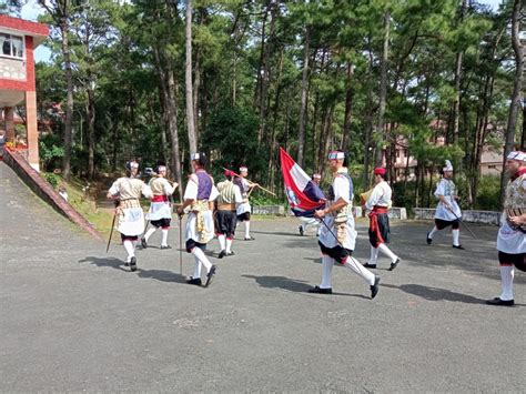 Delegation from Croatia Showcases Kumpanjija Sword Dance at NEHU | Assam Times