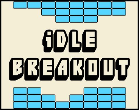 Idle Breakout by Kodiqi