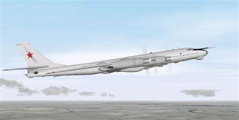 Tupolev Tu-95 for FS98-FS2000