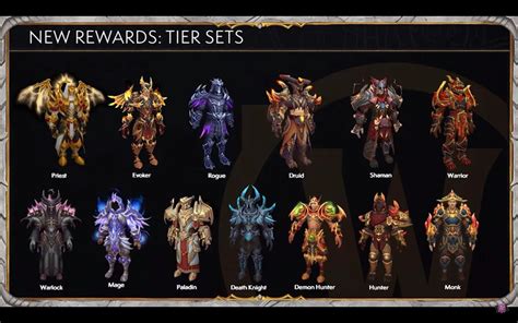 Paladin Tier Sets 1 13