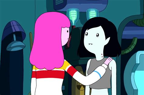 Adventure Time finale: What happens to Bubblegum and Marceline? - Polygon