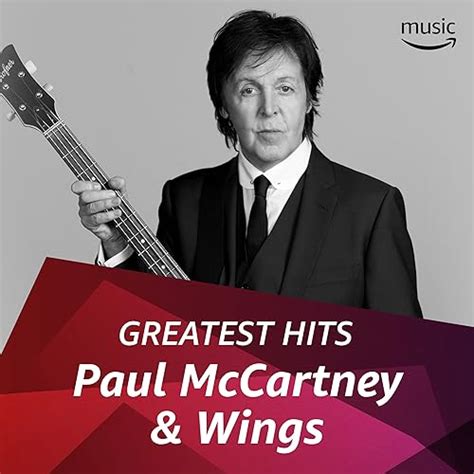 Paul McCartney & Wings: Greatest Hits von Michael Jackson, Paul ...