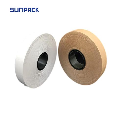 Sunpack Paper banding machinePaper band for banding machine