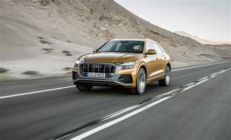 Audi Q8 Reviews | Audi Q8 Price, Photos, and Specs | Car and Driver