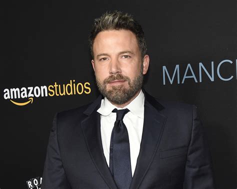 Ben Affleck reportedly back in rehab | The Spokesman-Review