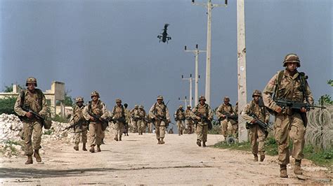 20 years after ‘Black Hawk Down,’ US military advisers back in Somalia ...