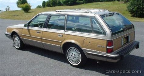 1991 Buick Century Wagon Specifications, Pictures, Prices