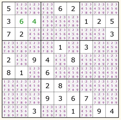 Sudoku - Sudoku online - Sudoku solitaire game