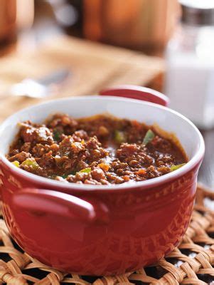 Jamie's Award Winning Chili - Paula Deen | Recipe | Best chili recipe, Slow cooker chili recipe ...