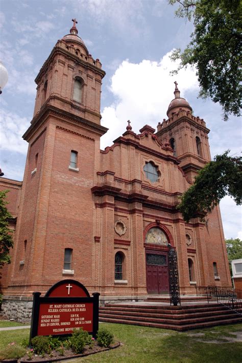 Basilica Shrine of Saint Mary-Wilmington