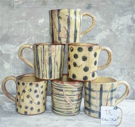 Handmade Ceramic Mugs | Etsy | Handmade ceramics