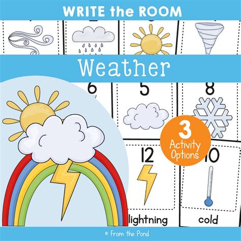 Classroom labels to organize your classroom equipment. — From the Pond