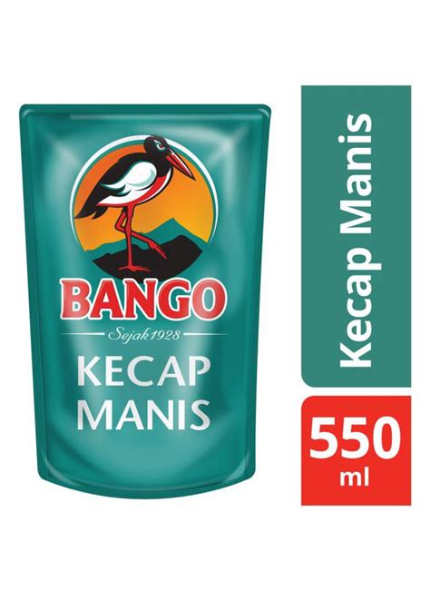 Kecap Bango 550ml Refill – BALI SHOP UK