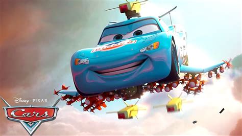 Every Lightning McQueen Dream from Cars! | Pixar Cars - YouTube