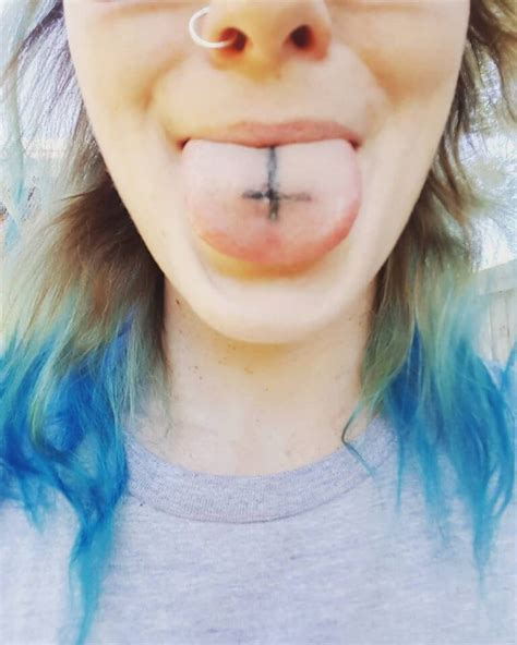 Tongue Tattoos: A Bold Expression of Individuality