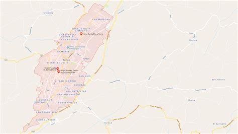 StoryMapJS: Mapa de los sonidos de Tunja - Colombia